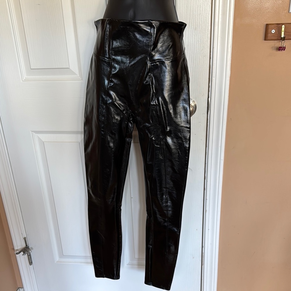 Black Spanx Pants